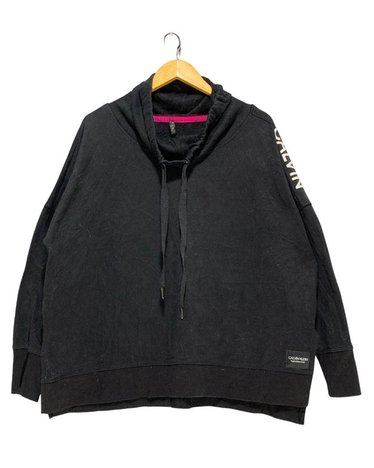 Calvin Klein Black Sweatshirt For Women XL