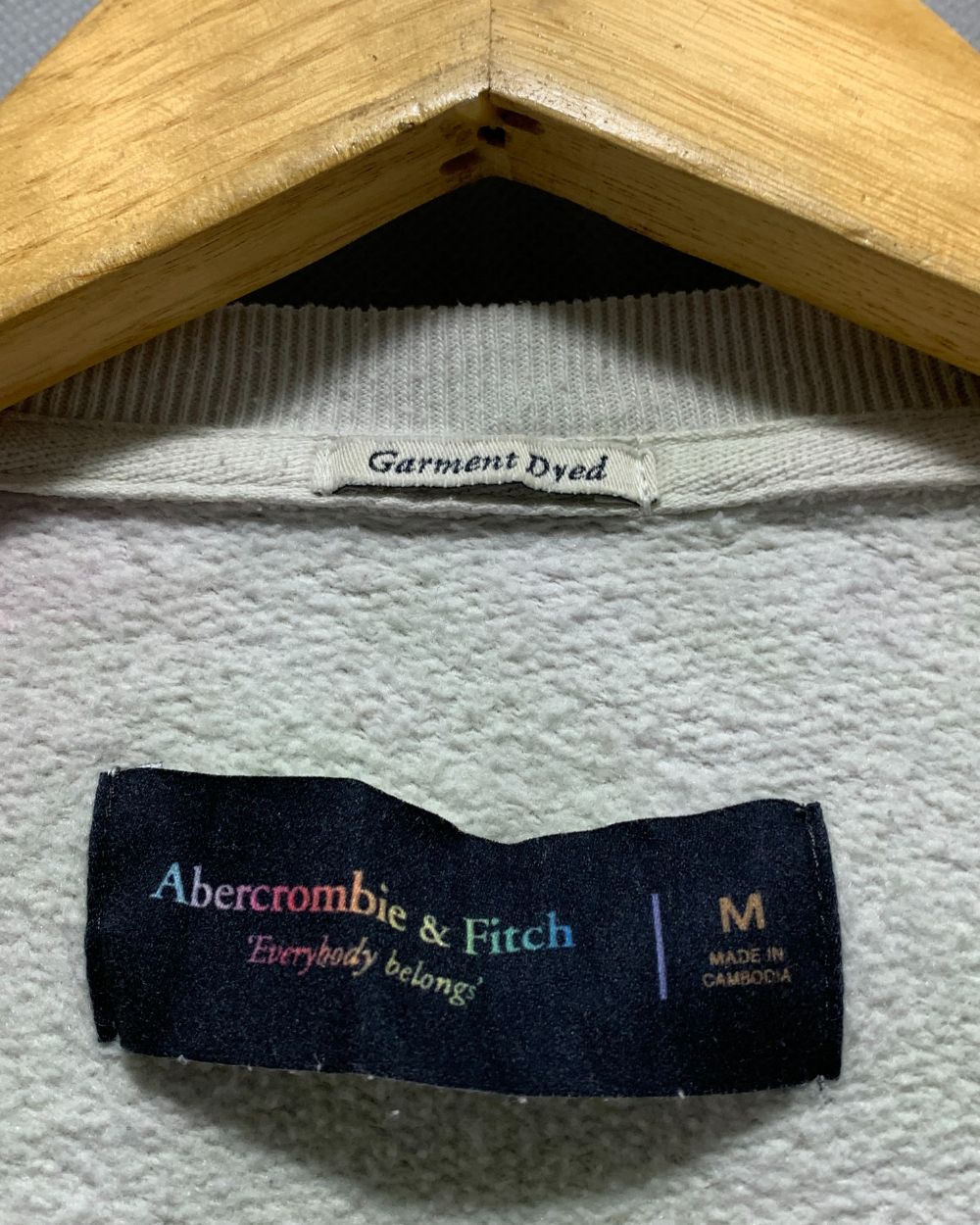 Abercrombie Multi Sweatshirt For Women M