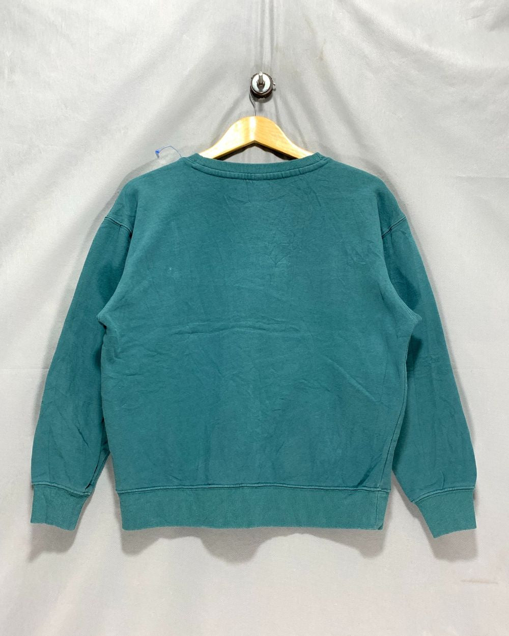 Calvin Klein Green Sweatshirt For Women L