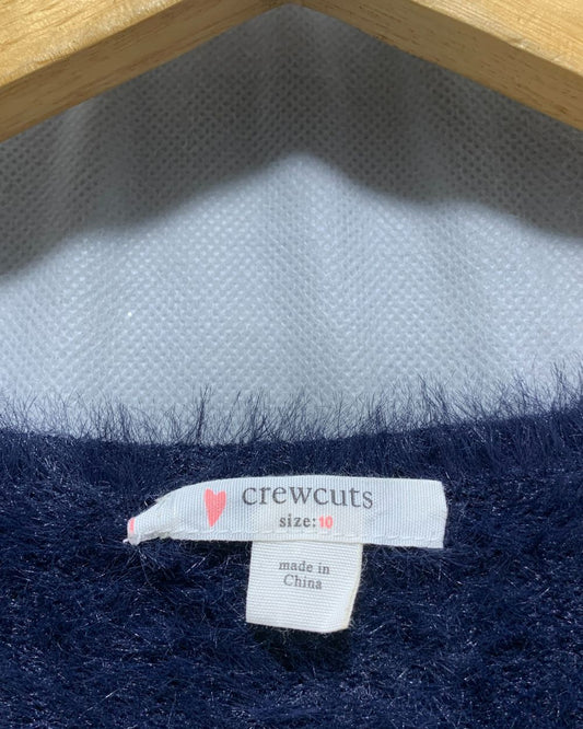 Crewcuts Black Sweatshirt For Women S