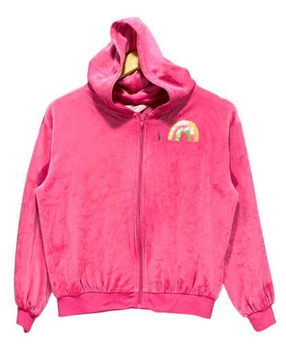 H&M Pink Zipper For Women 10 Years