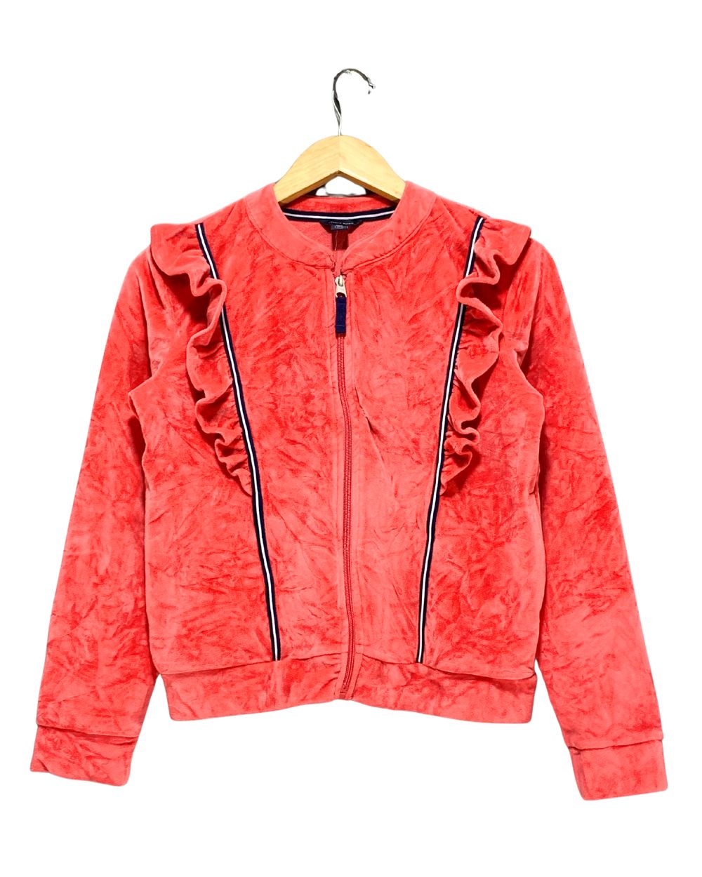 Tommy Hilfiger Pink Zipper For Women 14 Years