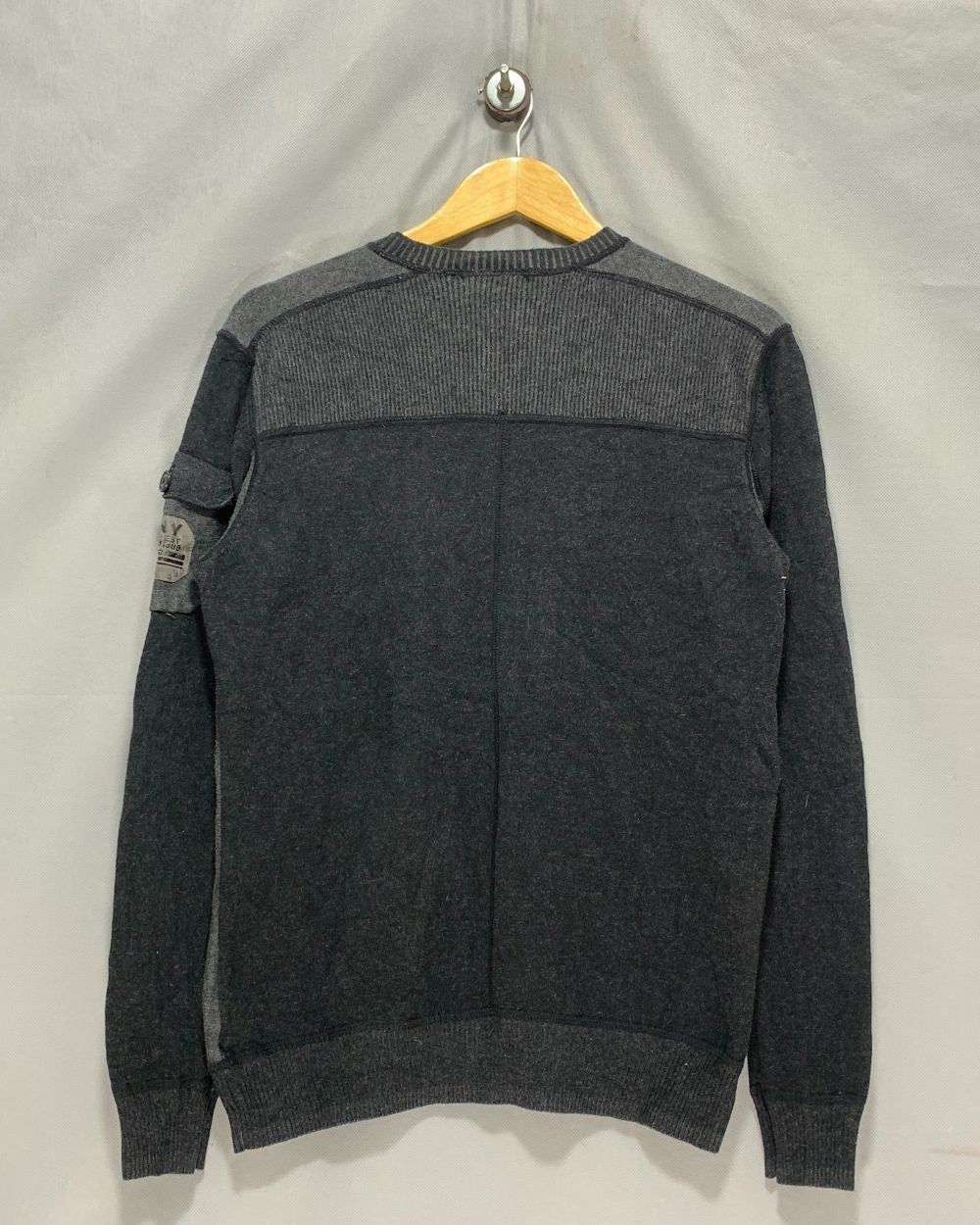 Dkny Gray Sweater For Women M