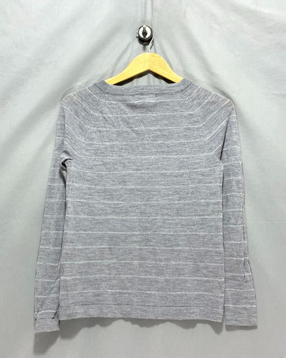 Banana Republic Gray Sweater For Women S