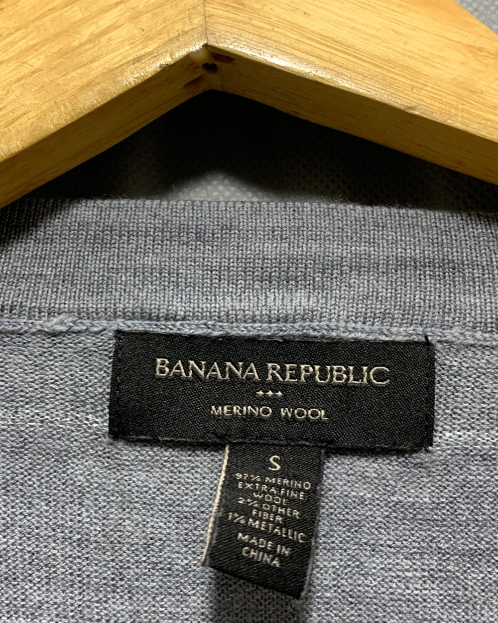 Banana Republic Gray Sweater For Women S