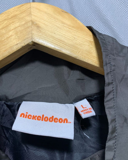 Nickelodeon Brown Jacket For Women L