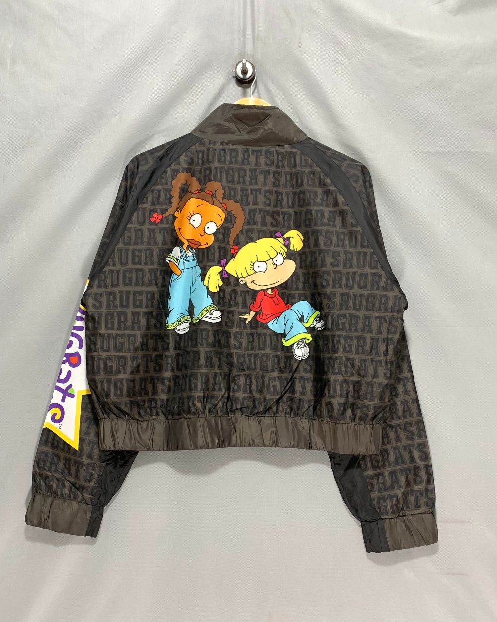 Nickelodeon Brown Jacket For Women L
