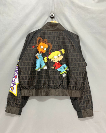 Nickelodeon Brown Jacket For Women L