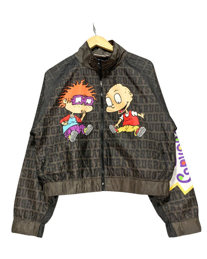 Nickelodeon Brown Jacket For Women L
