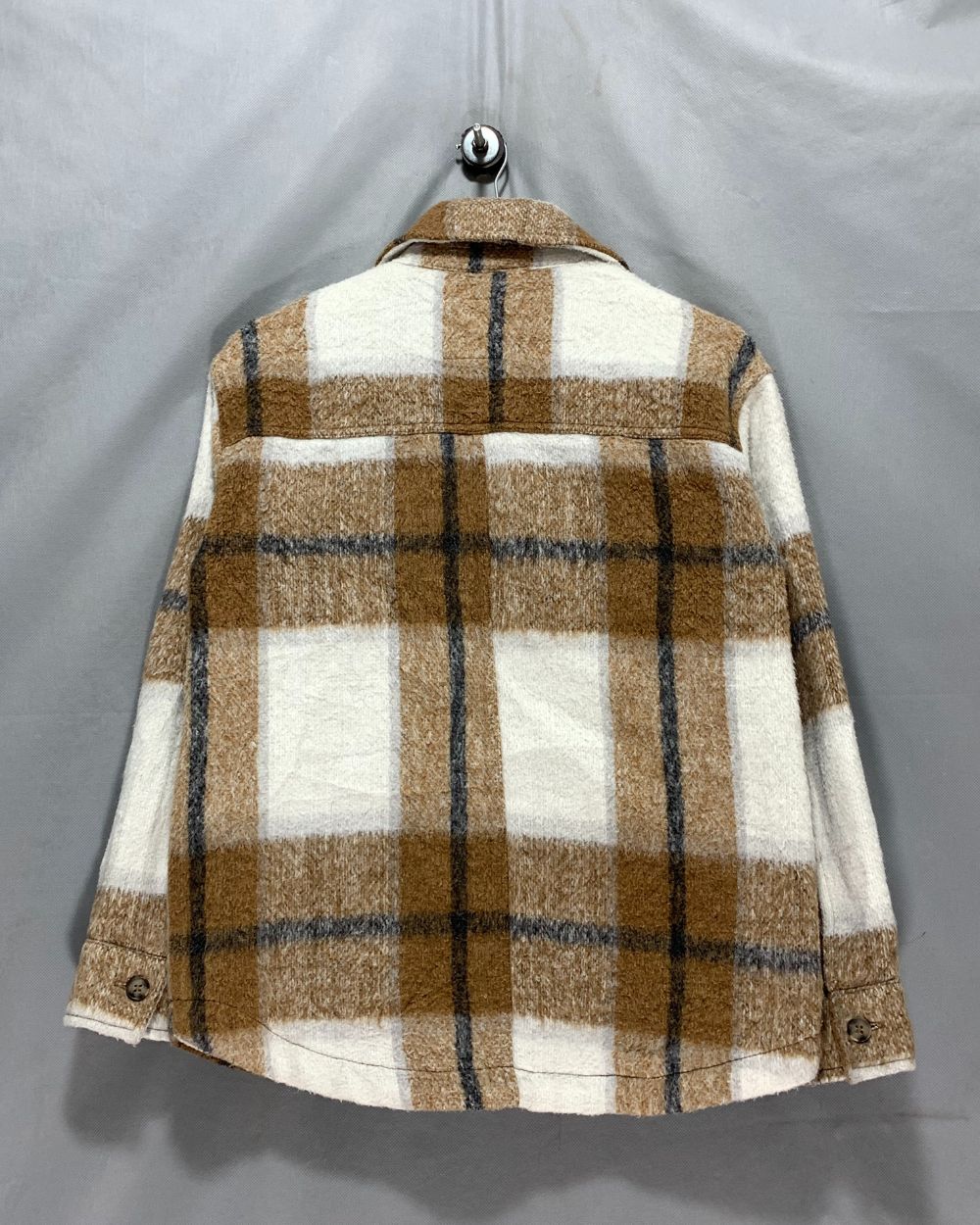 Avec Les Filles Brown Jacket For Women S