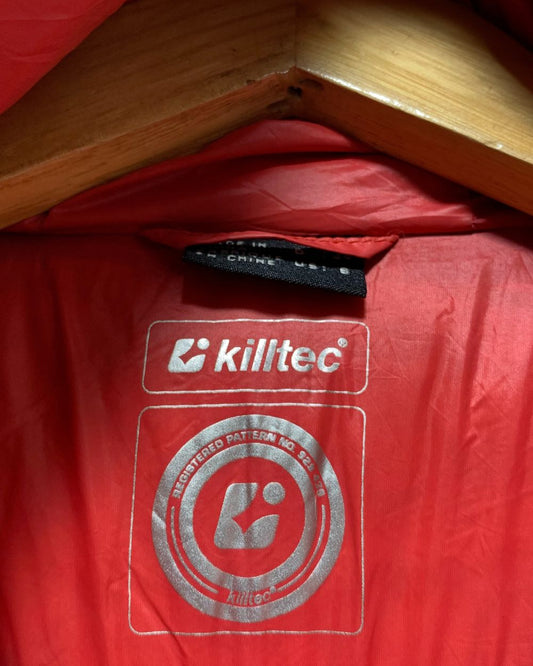 Killtec Black Jacket For Women M