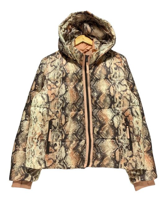 By Giuliana Snake Print Jacket For Women M