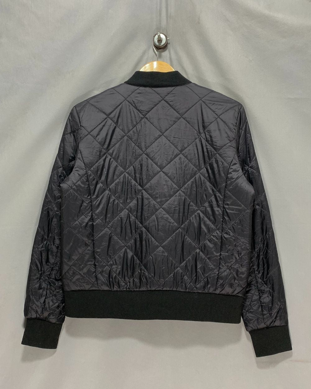 Heat Last Black Jacket For Women M