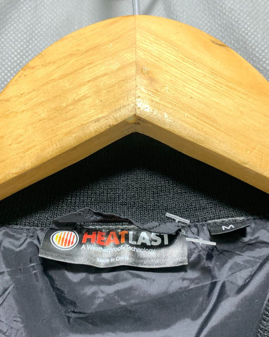 Heat Last Black Jacket For Women M