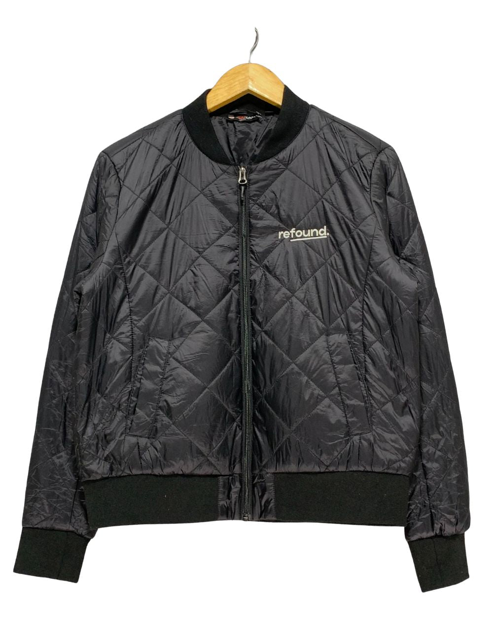 Heat Last Black Jacket For Women M