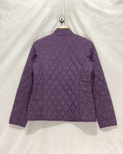 Eddie Bauer Purple Jacket For Women S