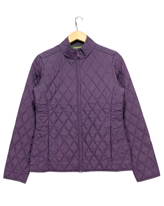 Eddie Bauer Purple Jacket For Women S