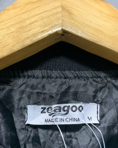 Zeagoo Black Jacket For Women M