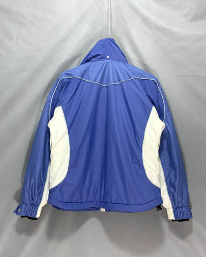 Killy Blue Jacket For Women M