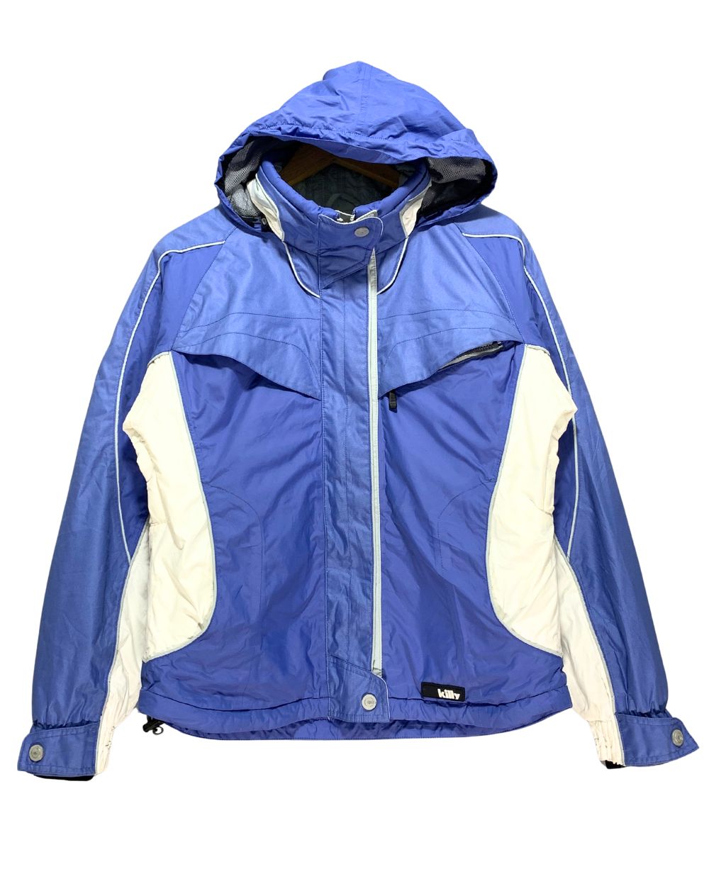 Killy Blue Jacket For Women M