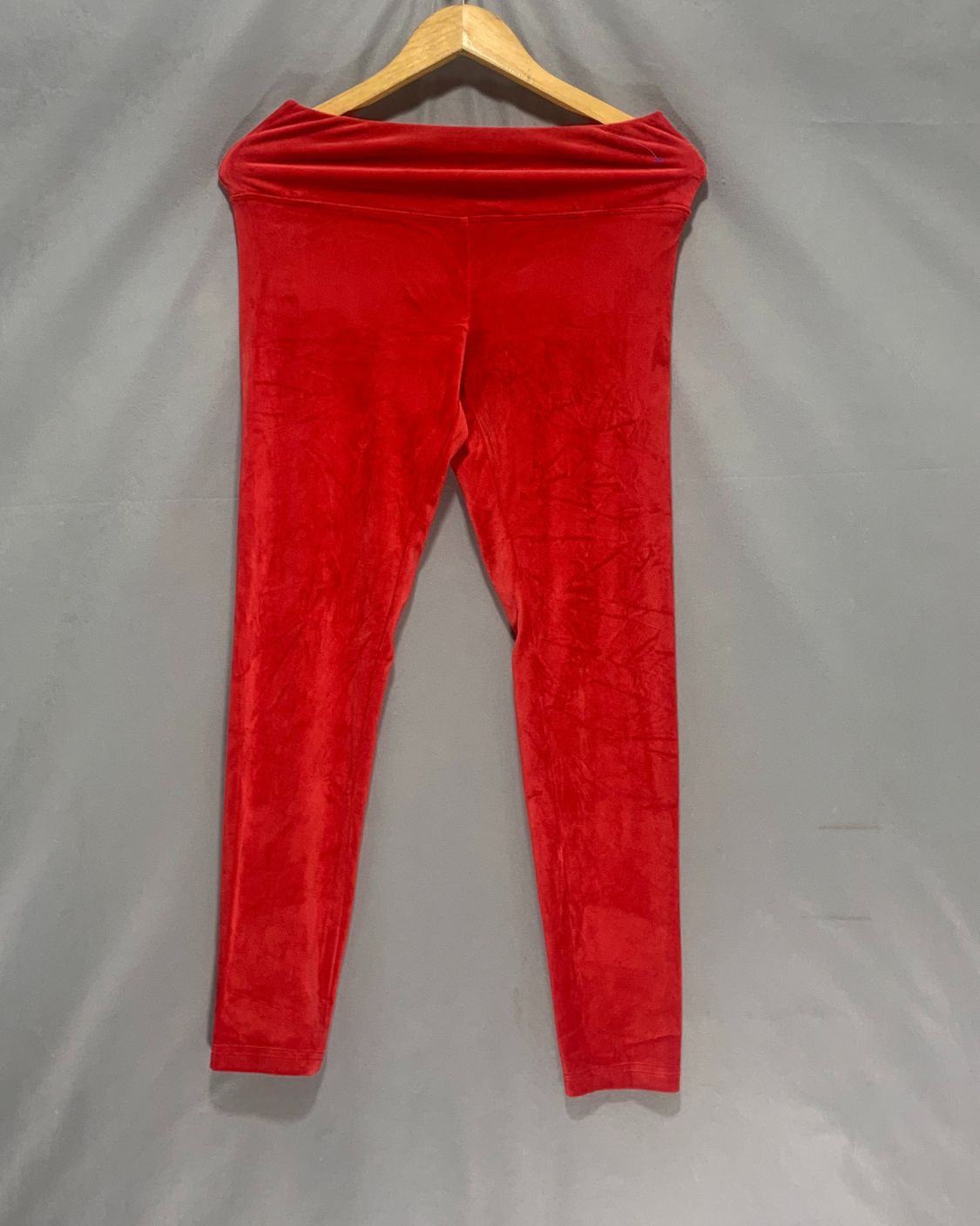 Time And Tru Red Night Trousers For Woman S
