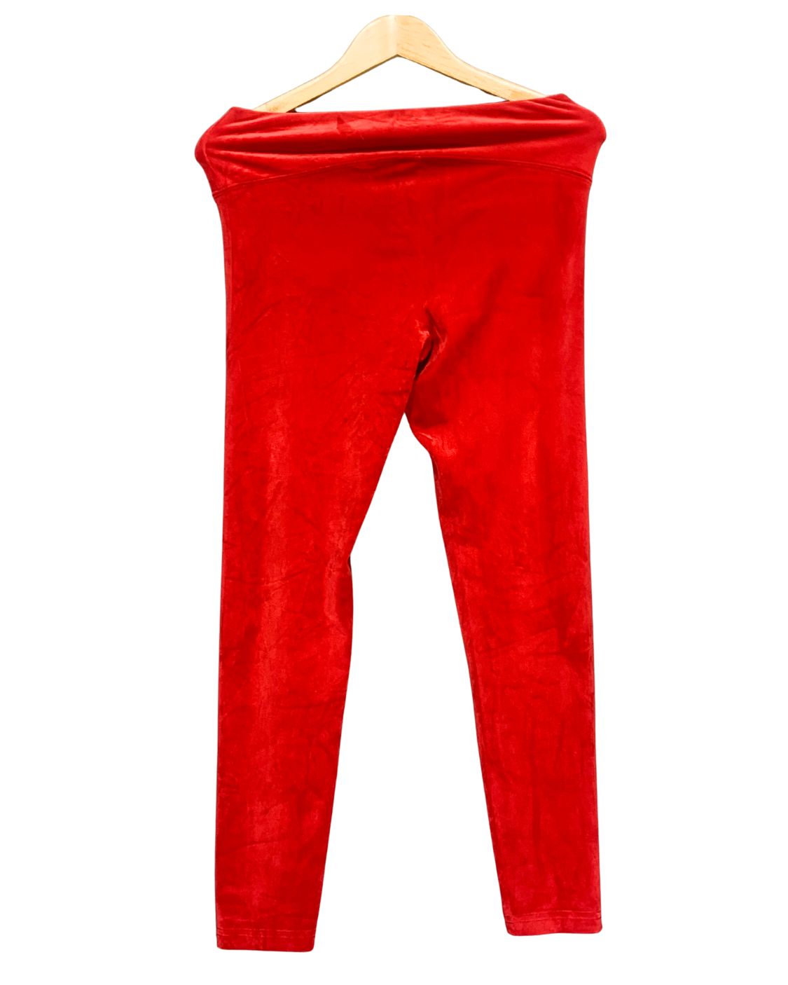 Time And Tru Red Night Trousers For Woman S