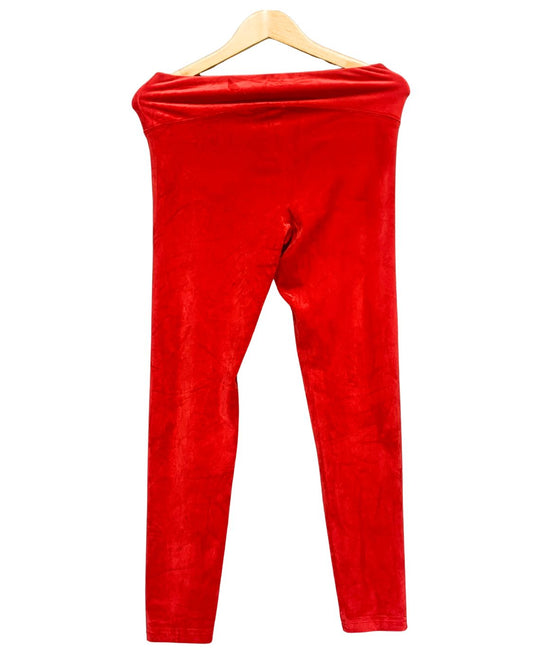 Time And Tru Red Night Trousers For Woman S