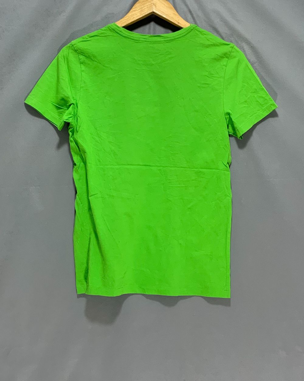 Ralph Lauren Green Cotton T Shirt For Women L