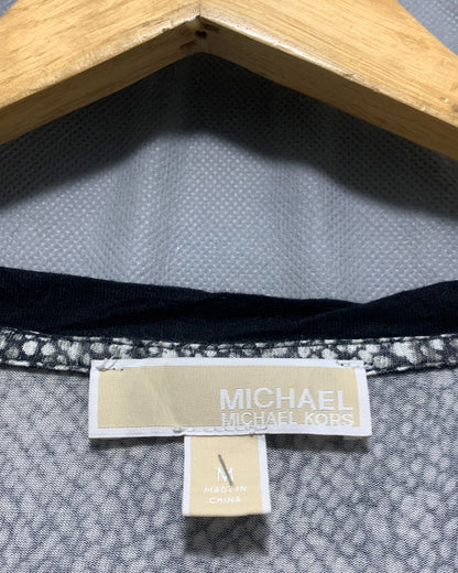 Michael Kors Black For Women Top M
