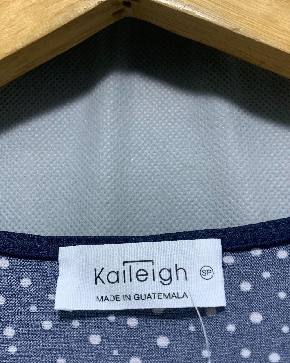Kaileigh Blue For Women Top S