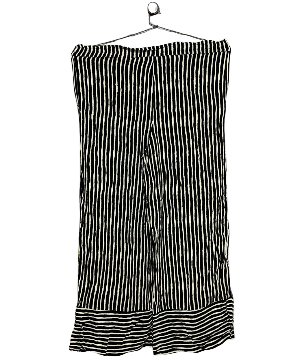 H&M Black Plazo For Women SL