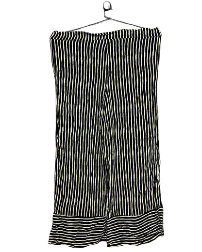 H&M Black Plazo For Women SL