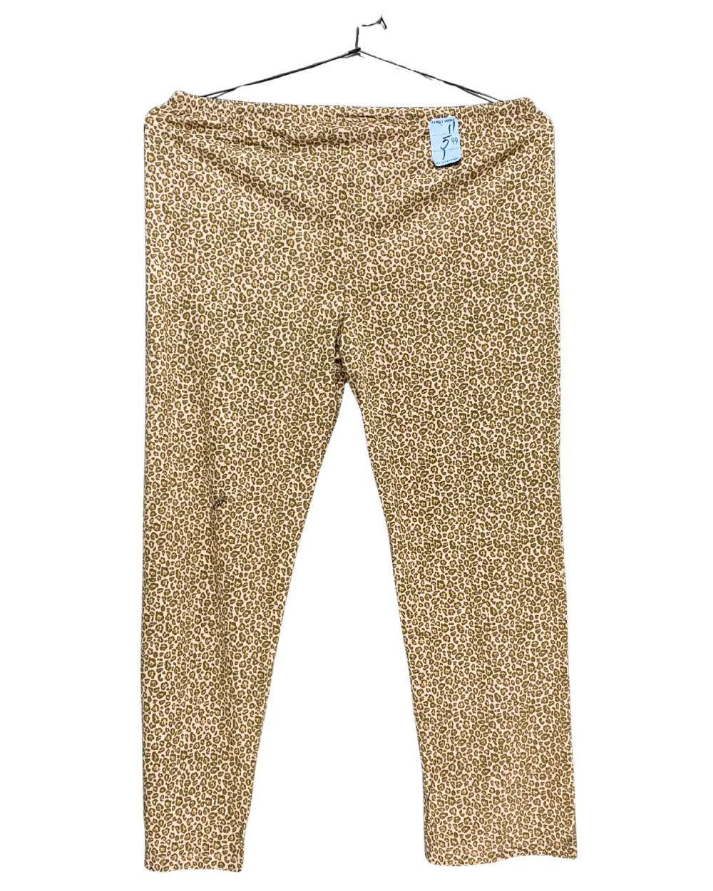 Daresay Black Plazo For Women XXL