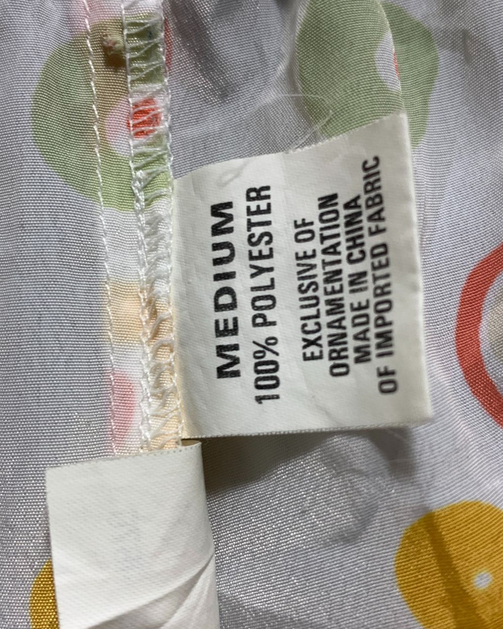 Thrift Queen White Plazo For Women M