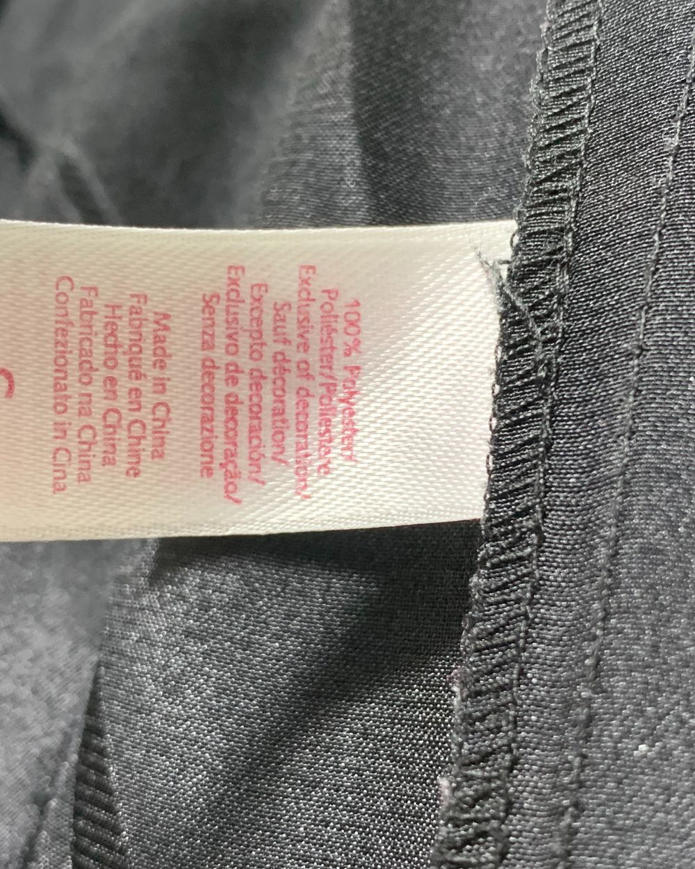 Thrift Queen Black Plazo For Women S