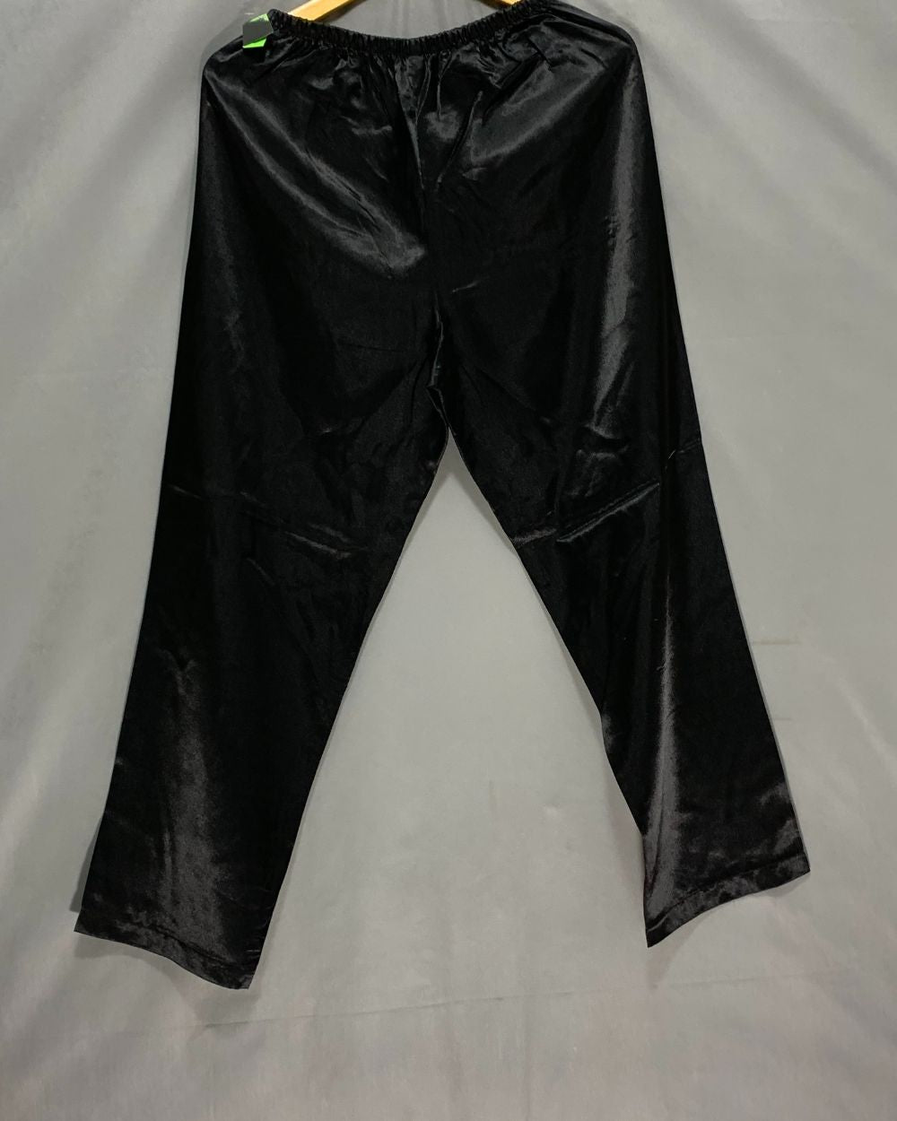 Thrift Queen Black Plazo For Women S