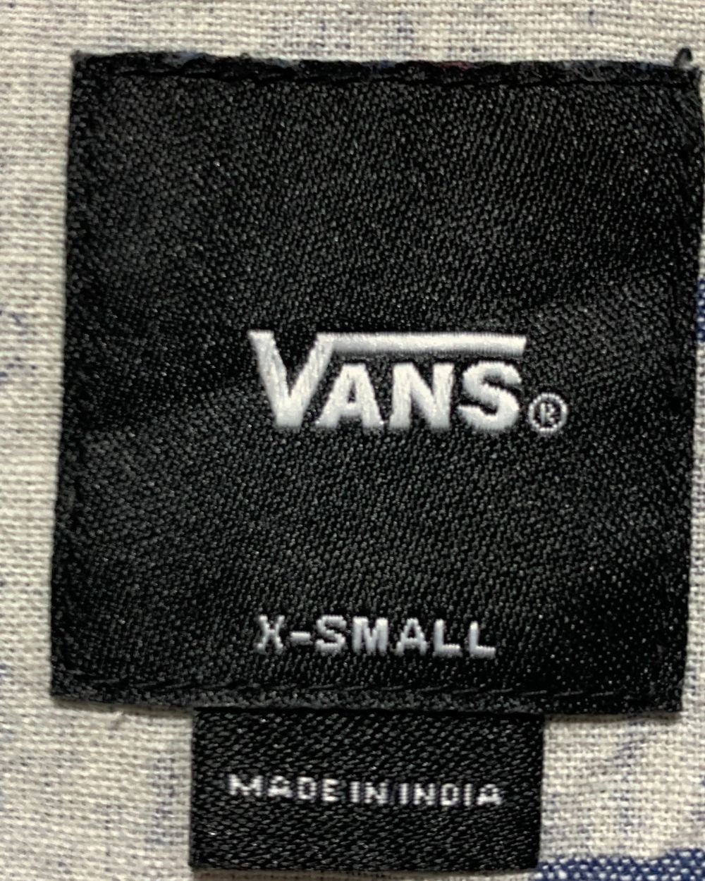 Vans Gray T Shirt For Women S