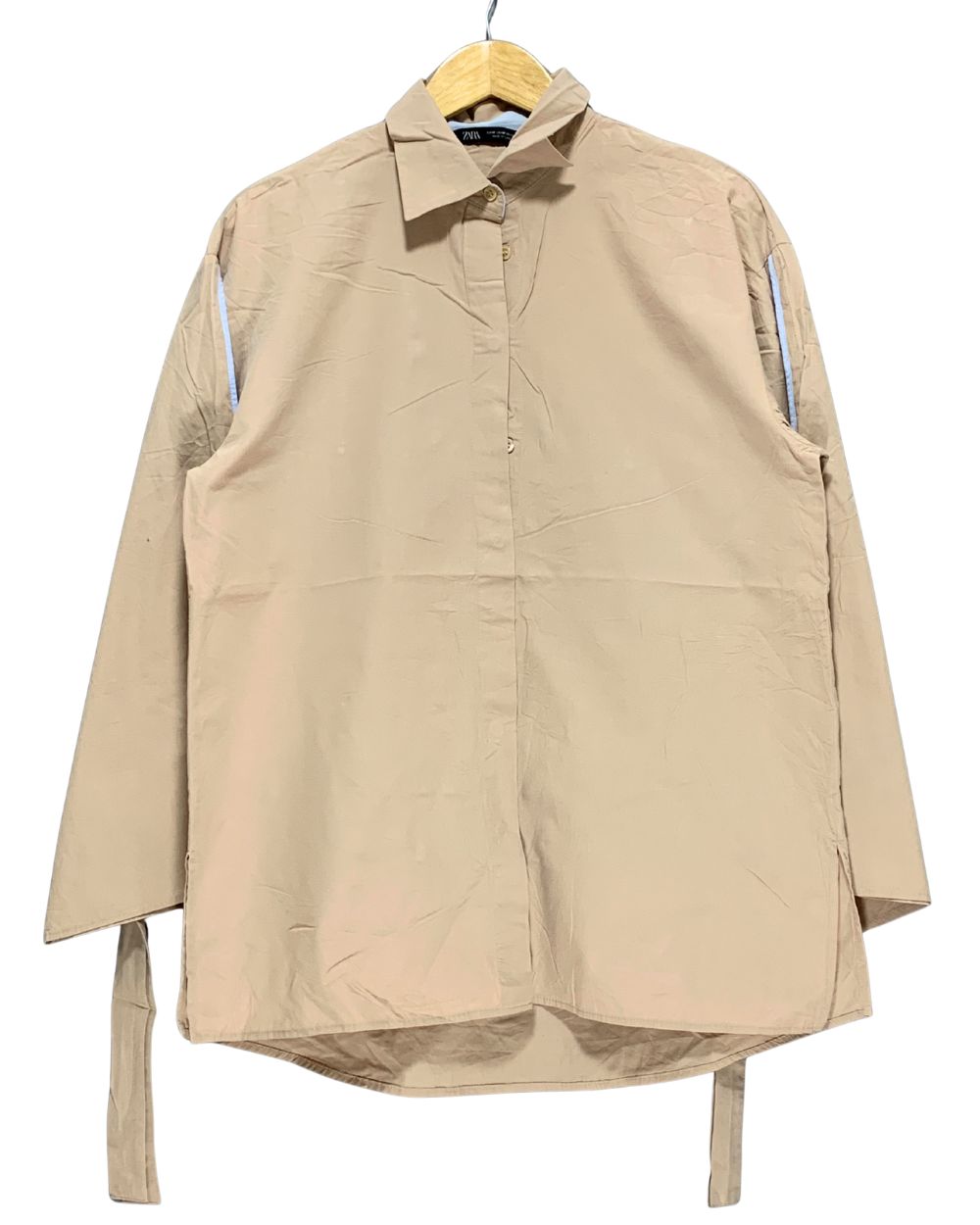 Zara Pink T Shirt For Women S