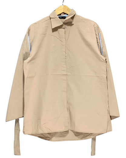 Zara Pink T Shirt For Women S