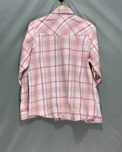 Janie Pink T Shirt For Women XL