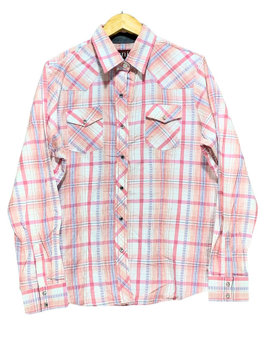 Janie Pink T Shirt For Women XL