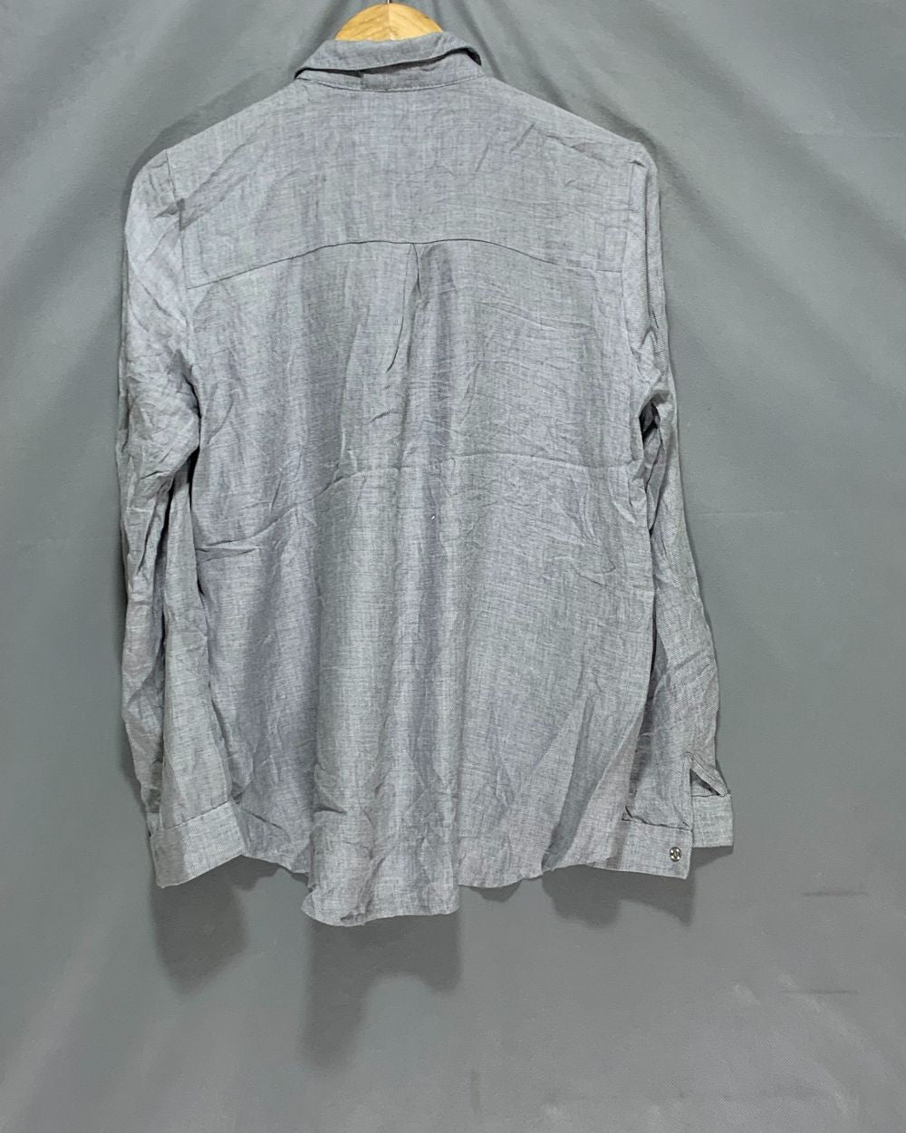 Milan Kiss Gray T Shirt For Women XL