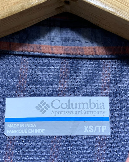 Columbia Gray T Shirt For Women XS