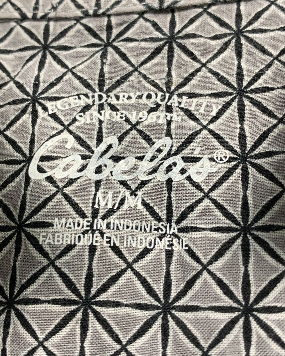 Cabela's Gray T Shirt For Women M