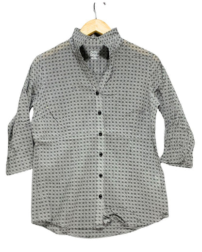 Cabela's Gray T Shirt For Women M