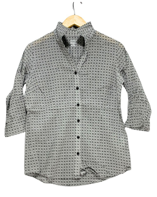 Cabela's Gray T Shirt For Women M