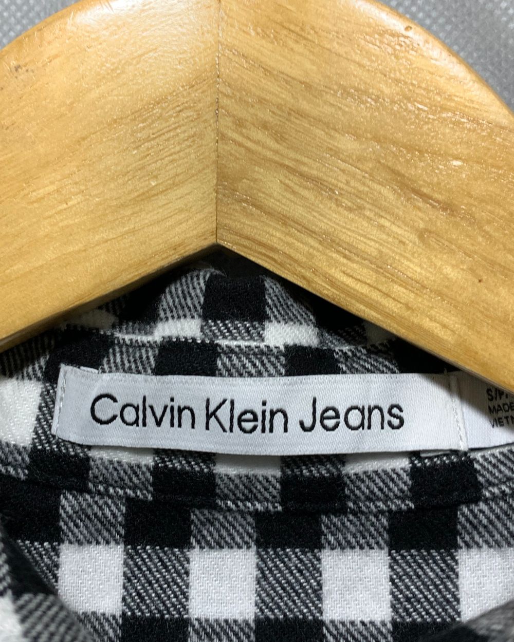 Calvin Klein Black T Shirt For Women S