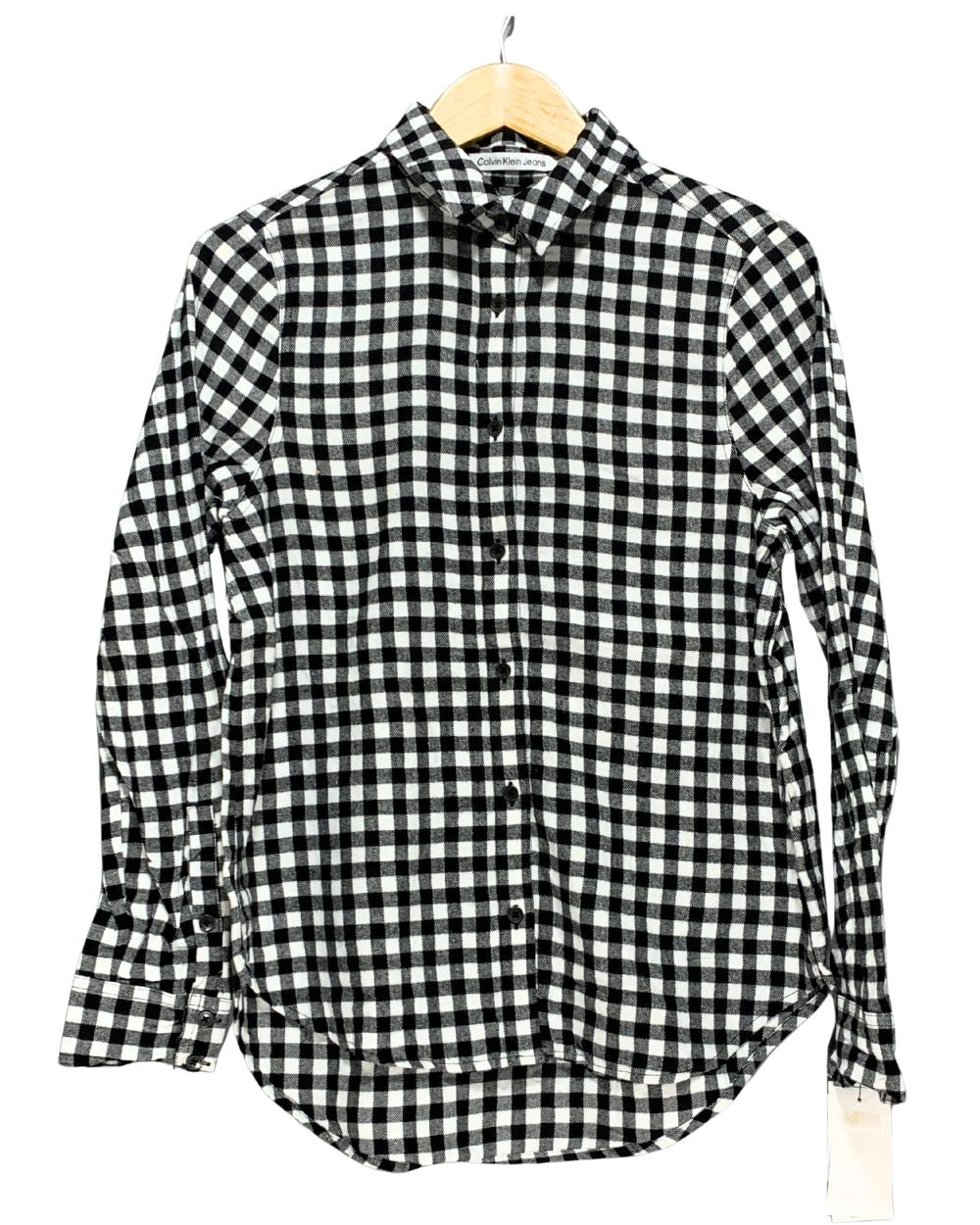 Calvin Klein Black T Shirt For Women S