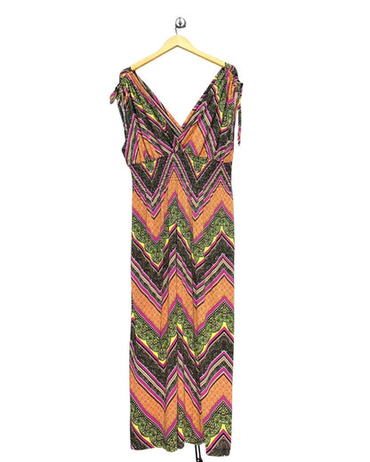 Jou & Anna Purple For Women Dtesses L