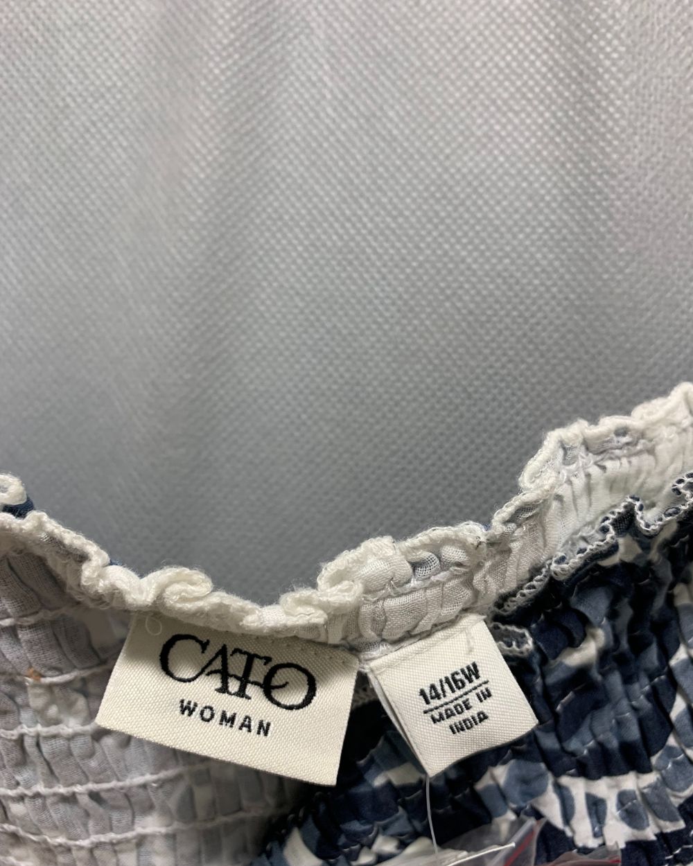 Cato White For Women Top 16 Years